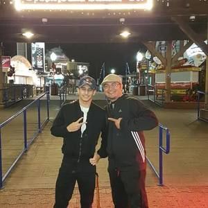 Meet your Posher, Alex